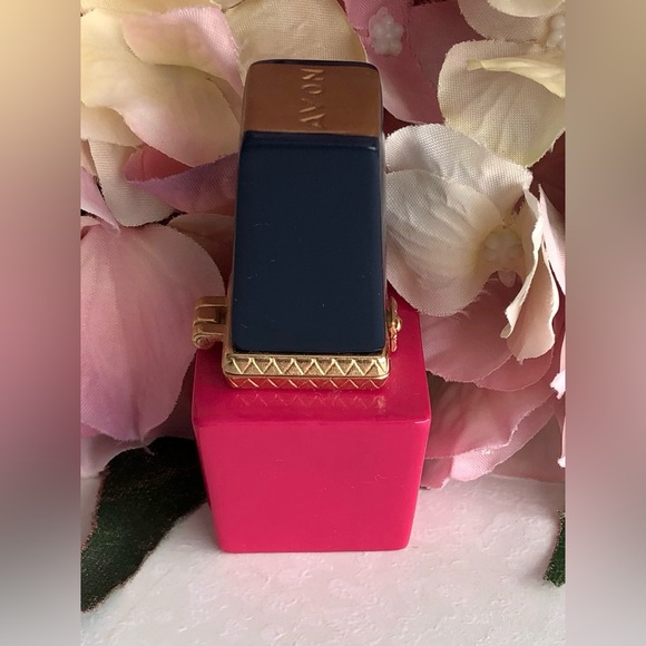Vintage Avon Limoges Nail Polish Trinket Box - Picture 8 of 10